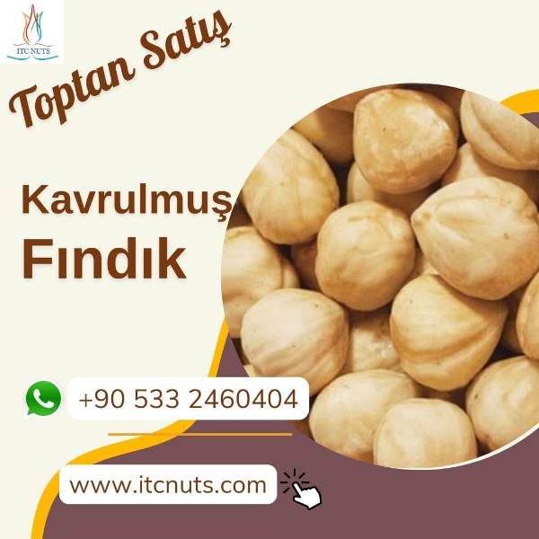 Toptan Fındık Satışı